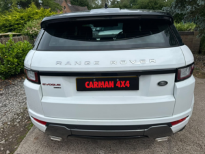 2016 Land Rover Range Rover Evoque 2.0 Td4 Hse Dynamic in White — image 6