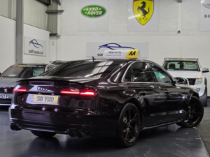 2016 Audi S8 4.0 Tfsi V8 in Red — image 6