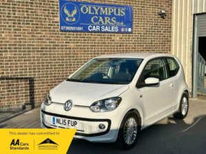 2015 Volkswagen Up!