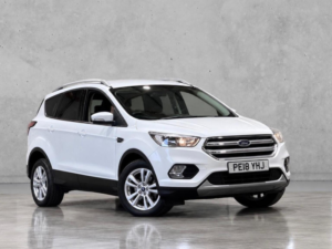 2018 Ford Kuga