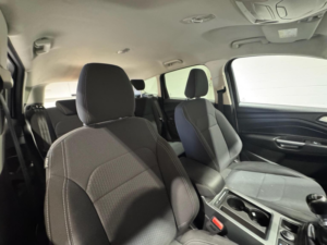 2018 Ford Kuga 1.5 Tdci Zetec Euro 6 (s/s) 5dr in White — image 4