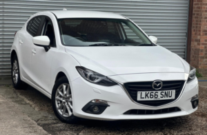 2016 Mazda Mazda3