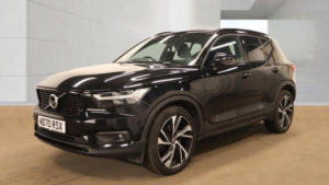 2020 Volvo Xc40