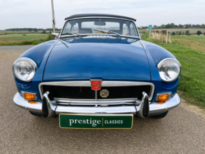 1973 MG Mgb