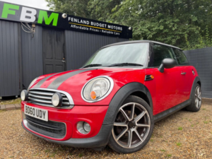 2010 MINI Hatch