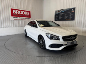 2016 Mercedes-Benz Cla