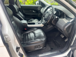 2016 Land Rover Range Rover Evoque 2.0 Td4 Hse Dynamic in White — image 6
