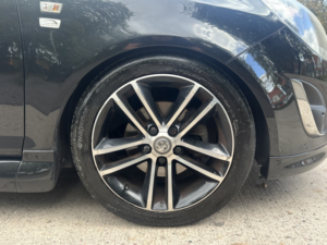 2013 Vauxhall Corsa 1.4 T 16v Black Edition in Black — image 4