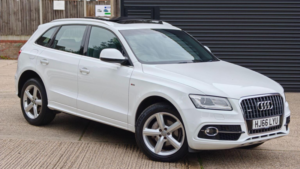 2016 Audi Q5