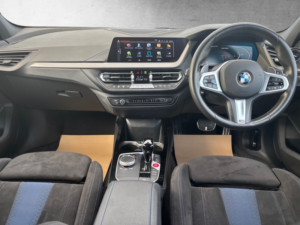2024 BMW 1 Series 2.0 M135i Xdrive in White — image 2