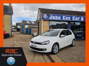 2012 Volkswagen Golf