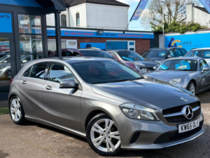 2016 Mercedes-Benz A Class