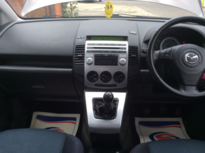 2007 Mazda Mazda5 2.0 Ts2 in Grey — image 6