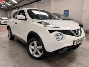2017 Nissan Juke