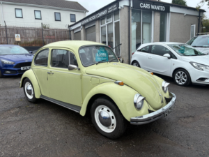 1970 Volkswagen Beetle