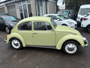 1970 Volkswagen Beetle 1300 Beetle in Green — image 2