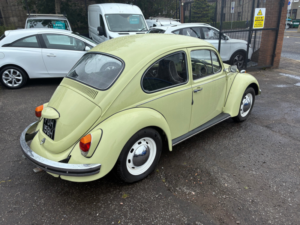 1970 Volkswagen Beetle 1300 Beetle in Green — image 3