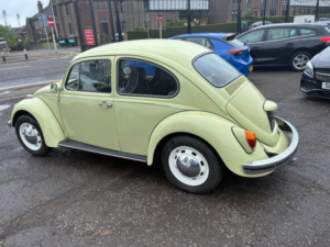 1970 Volkswagen Beetle 1300 Beetle in Green — image 4