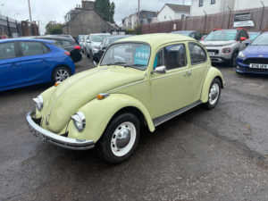 1970 Volkswagen Beetle 1300 Beetle in Green — image 6