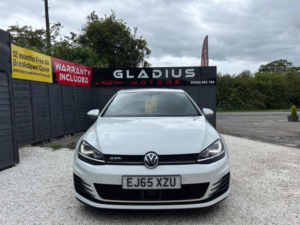 2016 Volkswagen Golf 2.0 Tdi Bluemotion Tech Gtd DSG Euro 6 (s/s) 5dr in White — image 2