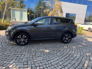 2014 Toyota Rav4 2.0 D-4d Icon 4WD Euro 5 (s/s) 5dr in Grey — image 6