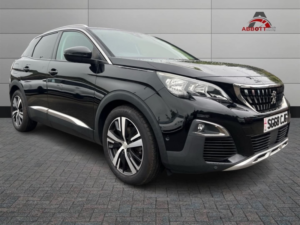 2019 Peugeot 3008