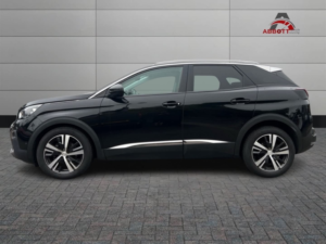 2019 Peugeot 3008 1.5 Bluehdi Allure in Black — image 4
