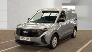 2025 Ford Transit Courier