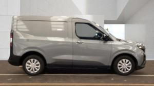 2025 Ford Transit Courier 1.5 Ecoblue Trend Swb Euro 6 (s/s) 5dr in Silver — image 5