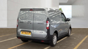 2025 Ford Transit Courier 1.5 Ecoblue Trend Swb Euro 6 (s/s) 5dr in Silver — image 6