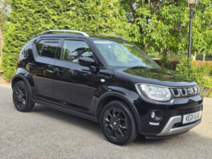 2021 Suzuki Ignis