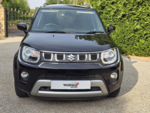 2021 Suzuki Ignis 1.2 Dualjet Mhev Sz-T Euro 6 (s/s) 5dr in Black — image 2