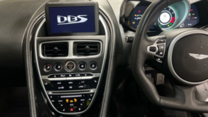 2021 Aston Martin Dbs 5.2 V12 Biturbo Superleggera Ohmss Coupe 2dr Petrol Auto Euro 6 (s/s) (715 Bhp) in Grey — image 5