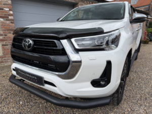 2023 Toyota Hilux 2.4 D-4d Invincible in White — image 5