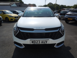 2023 Kia Sportage
