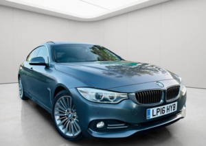 2016 BMW 4 Series Gran Coupe