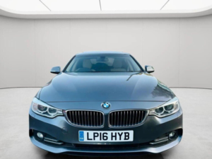 2016 BMW 4 Series Gran Coupe 3.0 430d Luxury Auto Euro 6 (s/s) 5dr in Grey — image 5