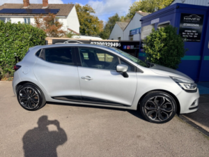 2018 Renault Clio