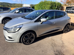 2018 Renault Clio 1.5 Dci Dynamique S Nav Hatchback 5dr Diesel Manual Euro 6 (s/s) (90 Ps) in Silver — image 5