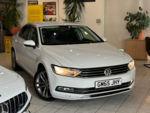 2015 Volkswagen Passat