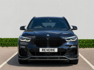 2020 BMW X5 3.0 30d M Sport SUV 5dr Diesel Auto Xdrive Euro 6 (s/s) (265 Ps) in Black — image 2