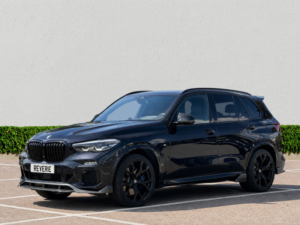 2020 BMW X5 3.0 30d M Sport SUV 5dr Diesel Auto Xdrive Euro 6 (s/s) (265 Ps) in Black — image 3
