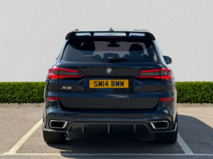 2020 BMW X5 3.0 30d M Sport SUV 5dr Diesel Auto Xdrive Euro 6 (s/s) (265 Ps) in Black — image 6