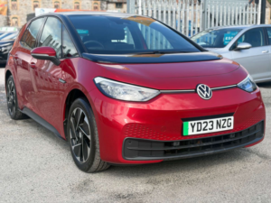 2023 Volkswagen Id.3