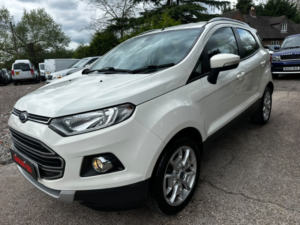 2017 Ford Ecosport