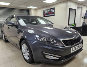 2012 Kia Optima