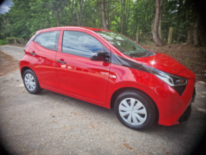 2020 Toyota Aygo
