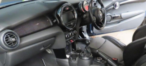 2017 MINI Hatch 2.0 Cooper S Euro 6 (s/s) 3dr in Blue — image 2