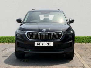 2024 Skoda Kodiaq 1.5 Tsi Act Se L Executive SUV 5dr Petrol DSG Euro 6 (s/s) (7 Seat) (150 Ps) in Black — image 2