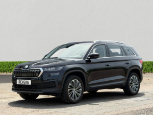 2024 Skoda Kodiaq 1.5 Tsi Act Se L Executive SUV 5dr Petrol DSG Euro 6 (s/s) (7 Seat) (150 Ps) in Black — image 3